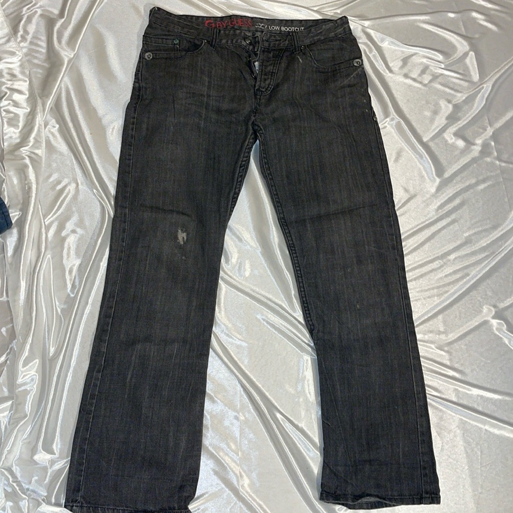 Guess Joey Low Bootcut Jeans W32 L30
